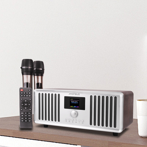 家用KTV一體音響阿隆索H6